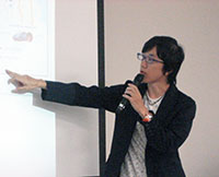 清水氏