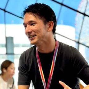 株式会社Sunnyrex　常務取締役　本田 裕二