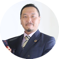 株式会社松平商会　代表取締役　奥平哲也