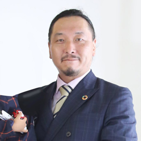 株式会社松平商会　代表取締役社長　奥平哲也